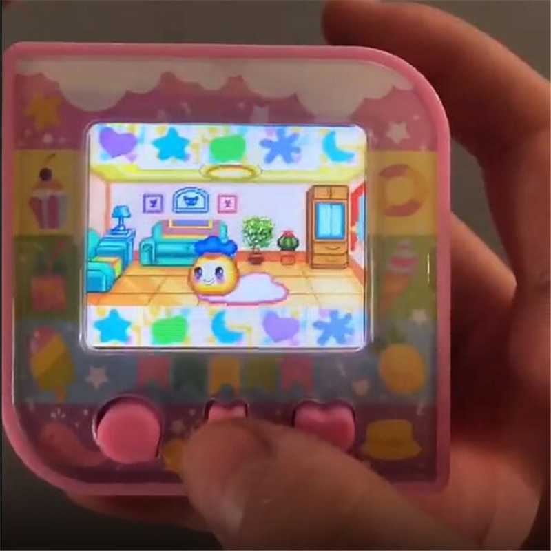 2022 Tamagotchi Kids Electronic Pet Toys Nostalgic E pet Digital Hd Color Screen Virtual Cyber Interactive 4 - Original Tamagotchi
