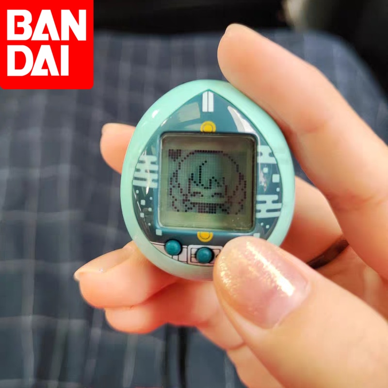 2022 Tamagotchi New Original Bandai Electronic Pets Demon Slayer Kimetsu No Yaiba Tanjiro Nezuko Virtual Toys 1 - Original Tamagotchi