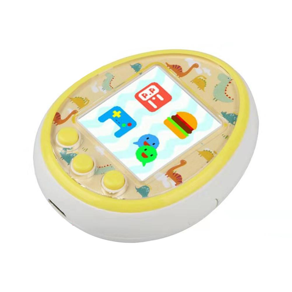 New Hot Tamagochi Electronic Pets Toy Virtual Pet Retro Cyber Funny Tumbler Ver Toys for Children 1 - Original Tamagotchi