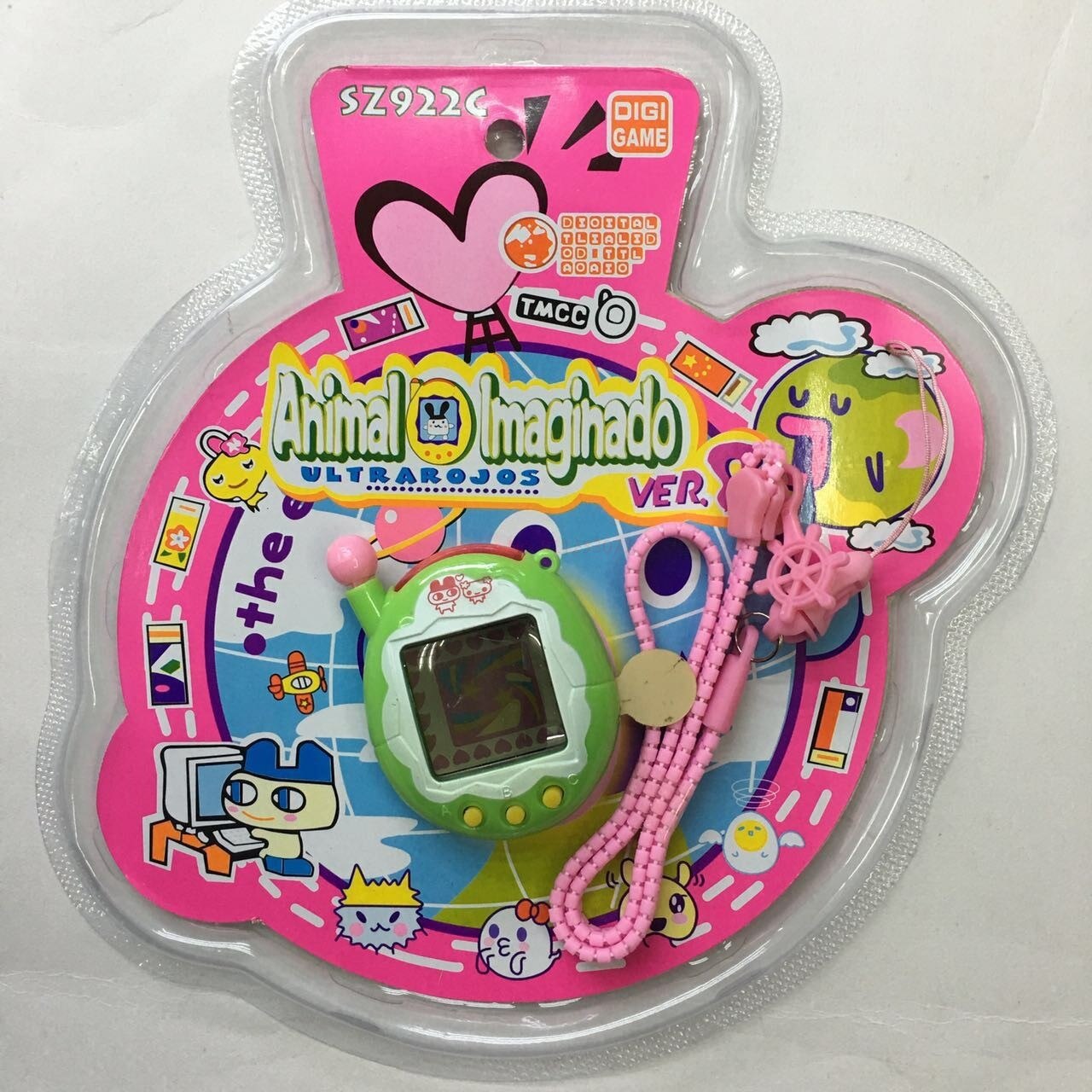 Tamagotchi Original Digital Monster Game Machine Retrogame Play Vidio Handheld Gaming Portable Mini Video Greymon Game 1 - Original Tamagotchi